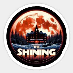 The Shining Sticker